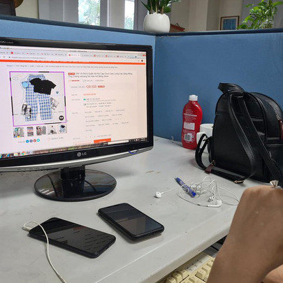 Thu thuế với sàn thương mại điện tử: Quản dần chất lượng, giá hàng hóa