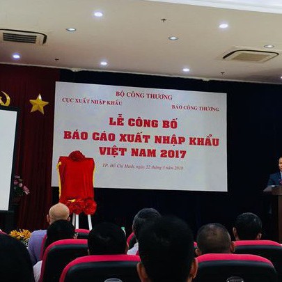 Thứ trưởng Bộ Công Thương Trần Quốc Khánh: “Báo cáo Xuất Nhập khẩu không phải là giải pháp, mà là bức tranh toàn cảnh xuất nhập khẩu Việt Nam”