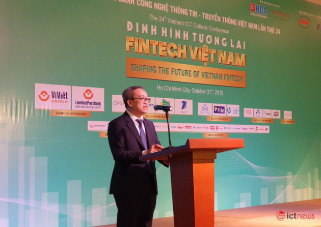 Thứ trưởng Phan Tâm: Doanh nghiệp Fintech sẽ góp phần hiện thực hóa chủ trương Make in Viet Nam - Ảnh 1.