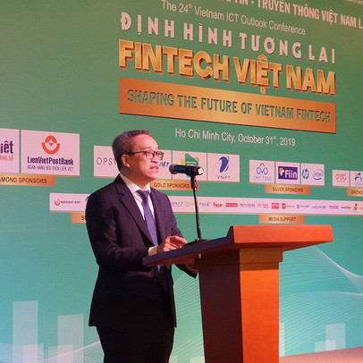 Thứ trưởng Phan Tâm: Doanh nghiệp Fintech sẽ góp phần hiện thực hóa chủ trương "Make in Viet Nam"