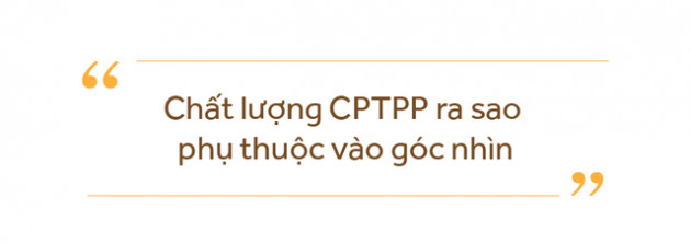 Thứ trưởng Trần Quốc Khánh: Không có lý do để bi quan với CPTPP - Ảnh 3.