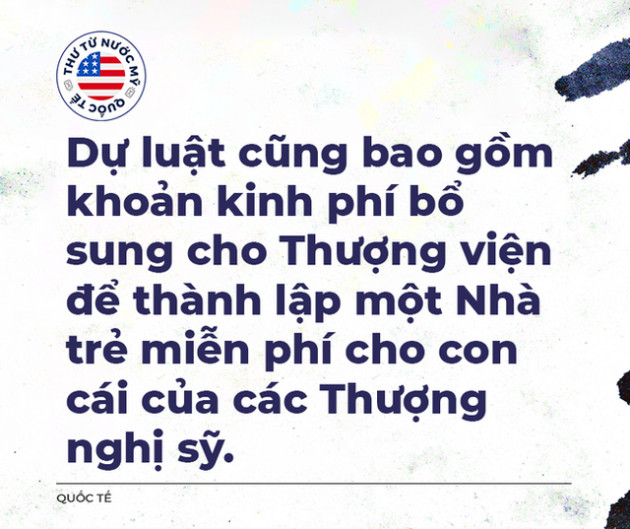 Thư từ nước Mỹ: Dự luật cứu trợ người ngoài hành tinh và khoản nợ gần 1.000 tỷ đô la từ trên trời rơi xuống - Ảnh 3.