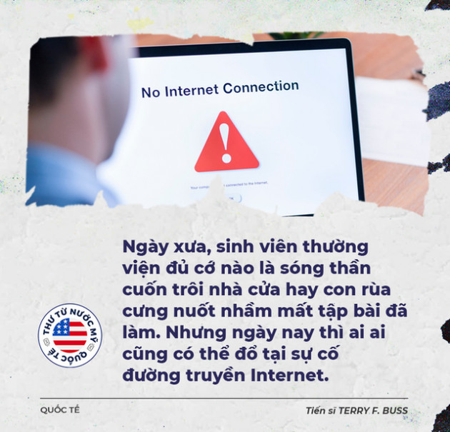 Thư từ nước Mỹ: Học online sung sướng lắm, nếu bạn là... - Ảnh 2.