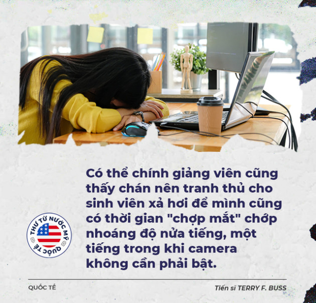 Thư từ nước Mỹ: Học online sung sướng lắm, nếu bạn là... - Ảnh 4.