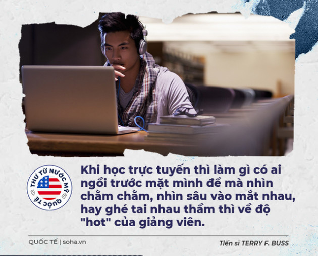 Thư từ nước Mỹ: Học online sung sướng lắm, nếu bạn là... - Ảnh 9.