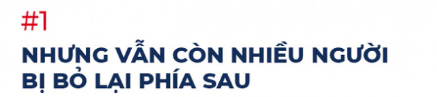 Thư từ nước Mỹ: Mỹ không để ai bị bỏ lại phía sau, trừ khi... họ muốn như vậy - Ảnh 2.