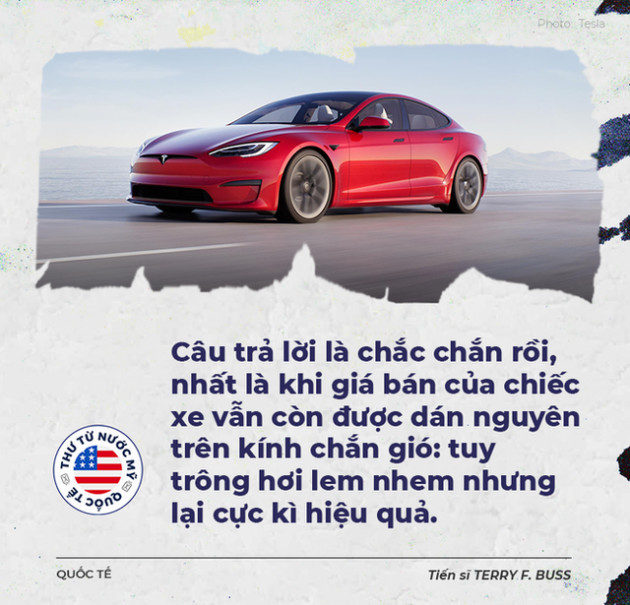 Thư từ nước Mỹ: Tôi đã ngậm ngùi gạt cái tên Tesla Model S ra khỏi ý nghĩ chỉ bằng 1 phép tính đơn giản như thế nào? - Ảnh 4.