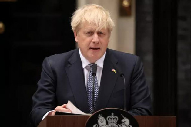 Thủ tướng Anh Boris Johnson tuyên bố từ chức - Ảnh 4.