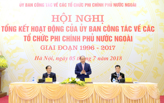 Thủ tướng: Chú trọng xem xét, xử lý hài hòa 3 khía cạnh kinh tế, an ninh, đối ngoại - Ảnh 1.