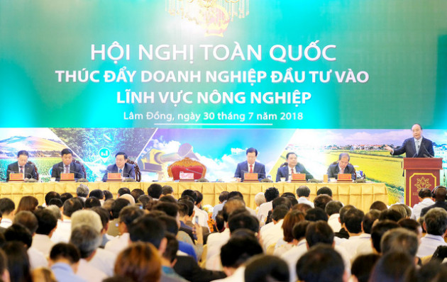 Thủ tướng ‘đặt hàng’ ngành nông nghiệp vào top 15 thế giới - Ảnh 1.