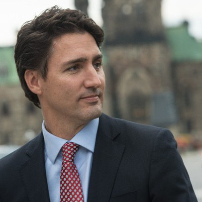 Thủ tướng điển trai Justin Trudeau chúc tết Trung Thu