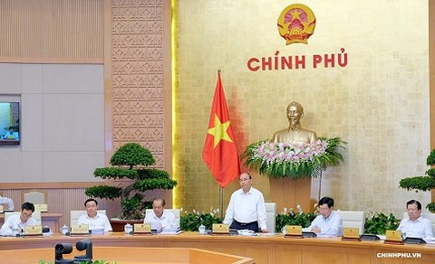 Thủ tướng: Không lơ là, chủ quan trong thực hiện kế hoạch cả năm - Ảnh 1.
