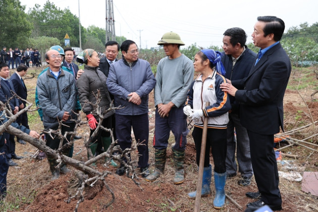 Thủ tướng: Làm ngày làm đêm, triển khai nhanh nhất dự án Vành đai 4 Vùng Thủ đô - Ảnh 3.