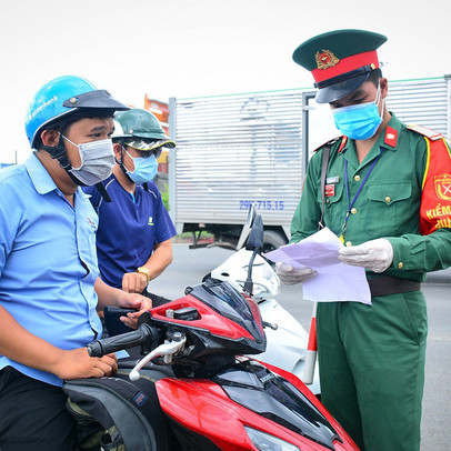 Thủ tướng yêu cầu tiếp tục kiểm soát người ra vào TP HCM, Bình Dương, Long An, Đồng Nai