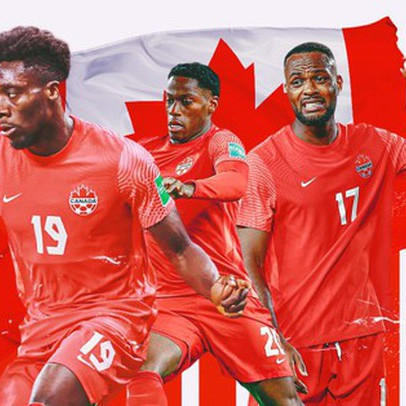 Thua ngay vòng bảng World Cup, các cầu thủ Canada vẫn “đút túi” hơn 10 triệu USD