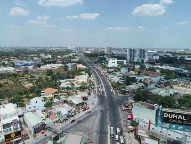 Thuận An lên thành phố, thị trường BĐS sôi động - Ảnh 1.