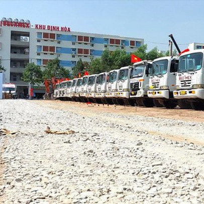 Thúc đẩy dự án nhà ở giá rẻ