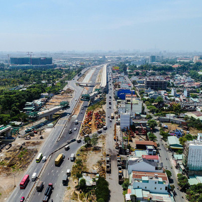 Thuê tư vấn Báo cáo nghiên cứu tiền khả thi tuyến Metro số 5 TP.HCM