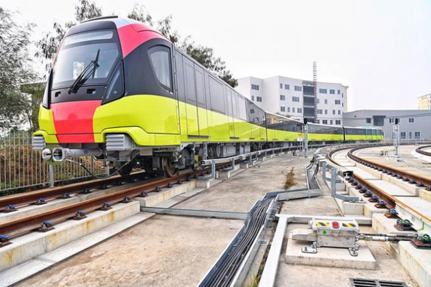 “Thuốc” nào trị “bệnh” chậm tiến độ dự án Metro Nhổn - ga Hà Nội? - Ảnh 2.