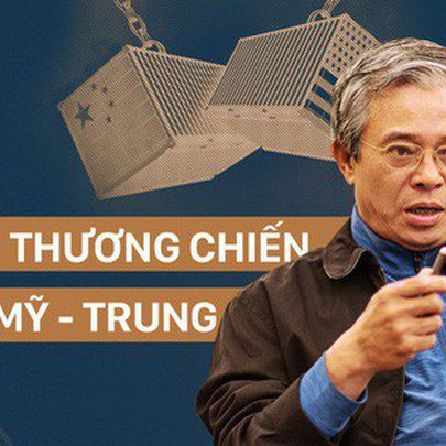 Thương chiến Mỹ-Trung: Cuộc đấu khốc liệt giữa hai "ông lớn", nhìn từ góc độ chính trị đối ngoại và vận hội đất nước