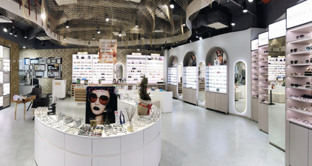 Thương hiệu mắt kính đình đám Gentle Monster chính thức được phân phối tại C² Eyewear Việt Nam - Ảnh 3. Thương hiệu mắt kính đình đám Gentle Monster chính thức được phân phối tại C² Eyewear Việt Nam - Ảnh 3.