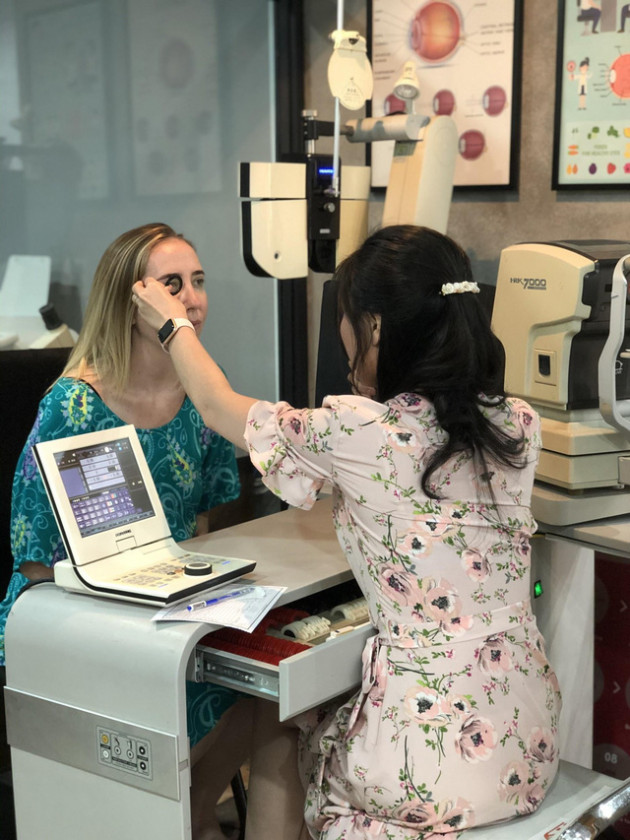 Thương hiệu mắt kính đình đám Gentle Monster chính thức được phân phối tại C² Eyewear Việt Nam - Ảnh 4. Thương hiệu mắt kính đình đám Gentle Monster chính thức được phân phối tại C² Eyewear Việt Nam - Ảnh 4.