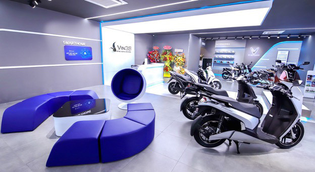 Thương hiệu nào đang chiếm lĩnh thị trường xe máy điện Việt Nam? - Ảnh 1.