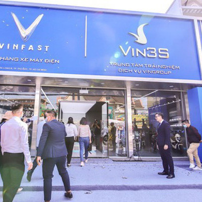 Thương hiệu nào đang chiếm lĩnh thị trường xe máy điện Việt Nam?