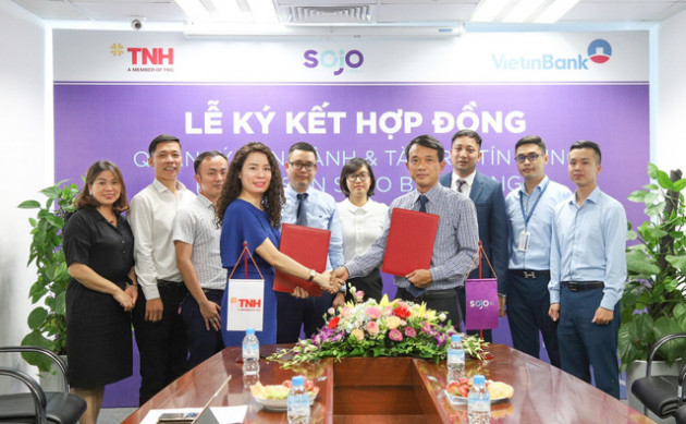 Thương hiệu SOJO Hotels liên tục nhận được sự quan tâm của các ngân hàng lớn - Ảnh 1. Thương hiệu SOJO Hotels liên tục nhận được sự quan tâm của các ngân hàng lớn - Ảnh 1.