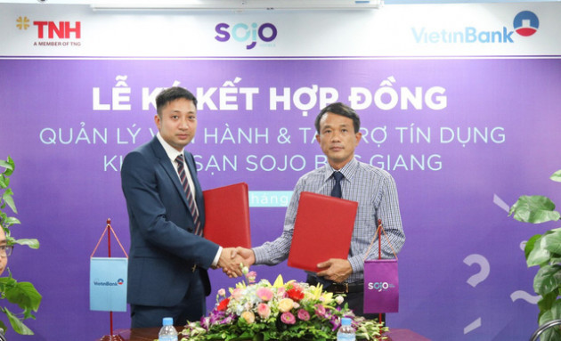 Thương hiệu SOJO Hotels liên tục nhận được sự quan tâm của các ngân hàng lớn - Ảnh 2. Thương hiệu SOJO Hotels liên tục nhận được sự quan tâm của các ngân hàng lớn - Ảnh 2.