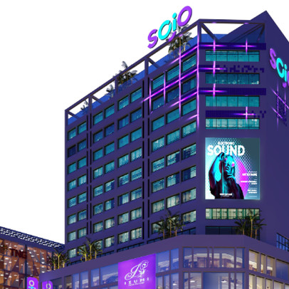 Thương hiệu SOJO Hotels liên tục nhận được sự quan tâm của các ngân hàng lớn