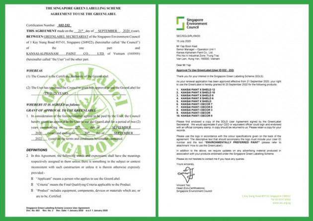 Thương hiệu sơn Kansai: Tượng đài hơn 100 năm tuổi - Ảnh 2.