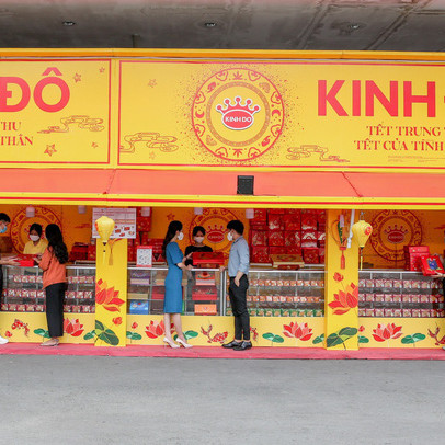 Thương hiệu uy tín “chiếm lĩnh” thị trường bánh trung thu 2020