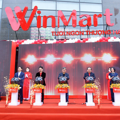 Thương hiệu VinMart chính thức biến mất trên thị trường, được thay thế toàn bộ bằng WinMart dưới chủ mới Masan