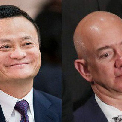 Thương mại điện tử chững lại, Amazon lao đao nhưng doanh thu của Alibaba vẫn tăng 40%, ông trùm SoftBank được an ủi