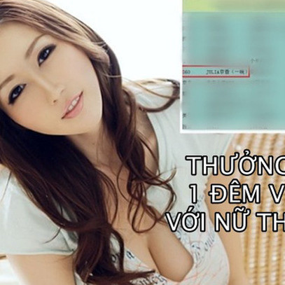 Thưởng Tết ‘đi vào lòng người’: ‘1 đêm với nữ thần JAV’ cho nhân viên xuất sắc của năm, đâu phải ai cũng cần phần thưởng vật chất!