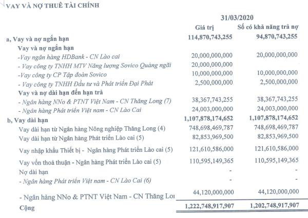 Thủy điện Bắc Hà (BHA) đặt mục tiêu lãi 43 tỷ đồng, ngay quý 1 đã lỗ lớn - Ảnh 1.