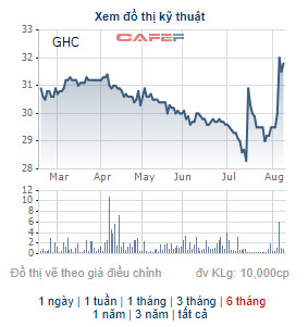 Thủy điện Gia Lai (GHC) tạm ứng cổ tức đợt 1/2021 bằng tiền tỷ lệ 25% - Ảnh 1.