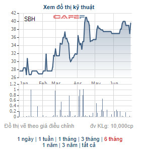 Thủy điện sông Ba Hạ (SBH): Chia cổ tức bằng tiền năm 2020 tổng tỷ lệ gần 65% - Ảnh 2.