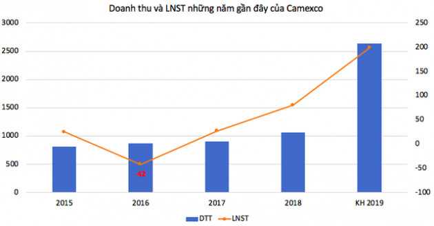 Thủy sản Camimex (CMX): 6 tháng lãi 71 tỷ đồng cao gấp 4 lần cùng kỳ - Ảnh 1.