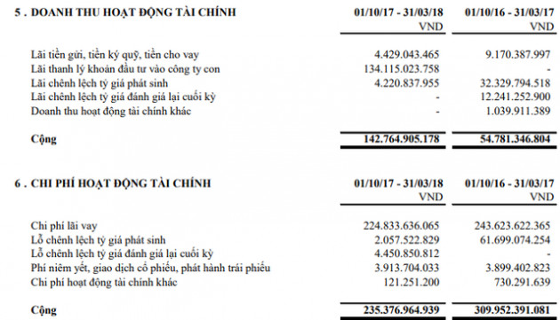 Thủy sản Hùng Vương (HVG) báo lỗ 272 tỷ đồng ngay trong quý 2/2018 - Ảnh 1.