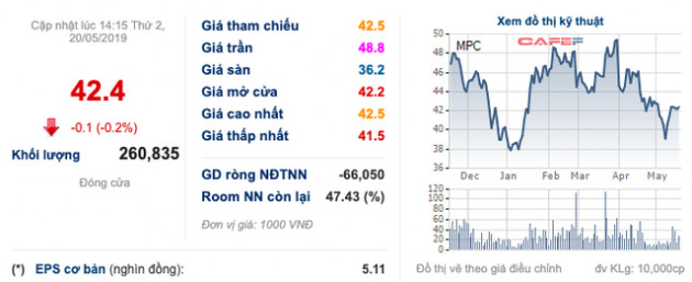 Thuỷ sản Minh Phú: Lãi ròng quý 1 đạt 87 tỷ đồng, giảm 15% so với cùng kỳ - Ảnh 1.