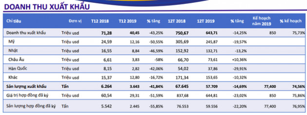 Thuỷ sản Minh Phú: Tình hình sản xuất 2019 chưa đạt kế hoạch, doanh số xuất khảu giảm hơn 14% về 643 triệu USD - Ảnh 1.