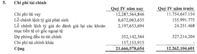 Navico (ANV): Năm 2018 lãi hơn 600 tỷ đồng cao gấp hơn 4 lần cùng kỳ - Ảnh 2.