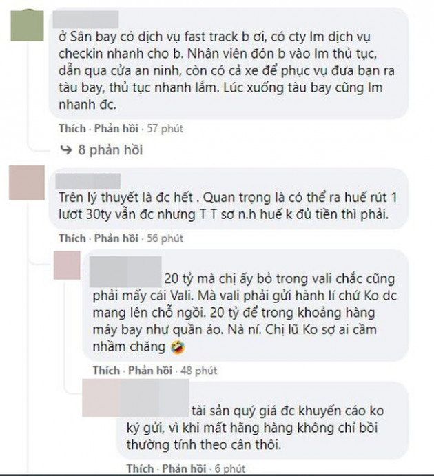 Thủy Tiên sáng rút 20 tỷ tiền mặt ở Sài Gòn, trưa rút 10 tỷ tại Huế, dân mạng phân tích 3 điểm bất thường - Ảnh 6.