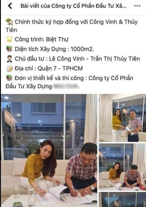 Thủy Tiên tiết lộ Công Vinh đầu tư BĐS mát tay lãi gấp 5-6 lần khiến dân buôn chuyên nghiệp choáng váng, lộ diện môi giới từng chứng kiến thương vụ Công Vinh đầu tư căn nhà giá 3,5 tỷ - Ảnh 2.