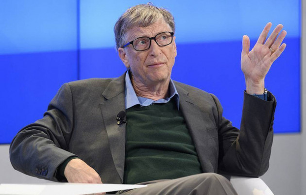 Tỉ phú Bill Gates: Hầu hết các xét nghiệm Covid-19 của Mỹ "hoàn toàn lãng phí"