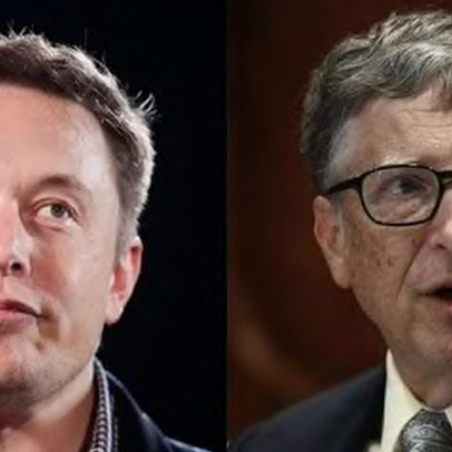 Tỉ phú Bill Gates không tiếc tiền "ngáng chân" đồng hương Elon Musk?