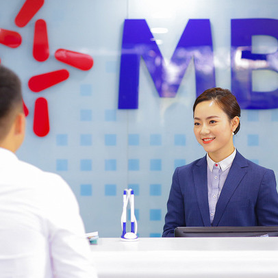 Tích lũy điểm thưởng, nhận nhiều ưu đãi với "MB Star"