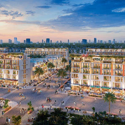 Tiềm năng bất động sản thương mại trong quần thể du lịch, nghỉ dưỡng